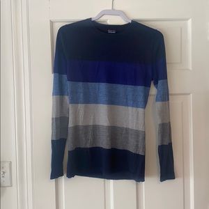 Vintage Patagonia striped sweater